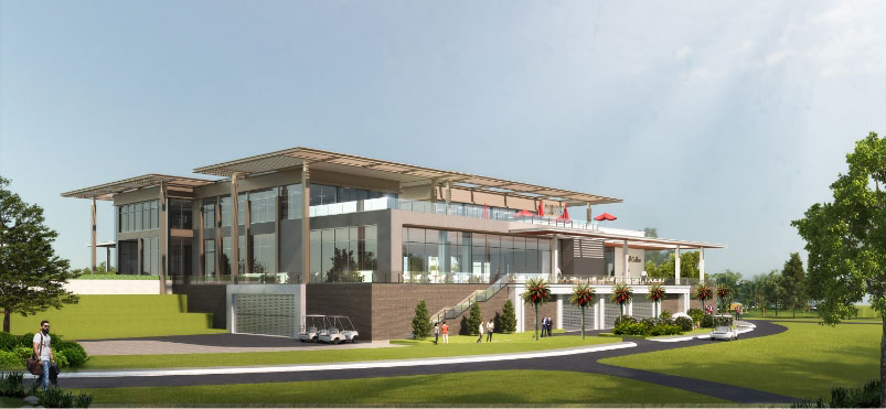 골든샌드 골프 리조트